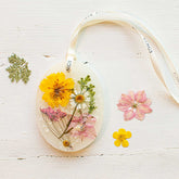 Lemon Blossom & Lychee Petite Botanical Sachet